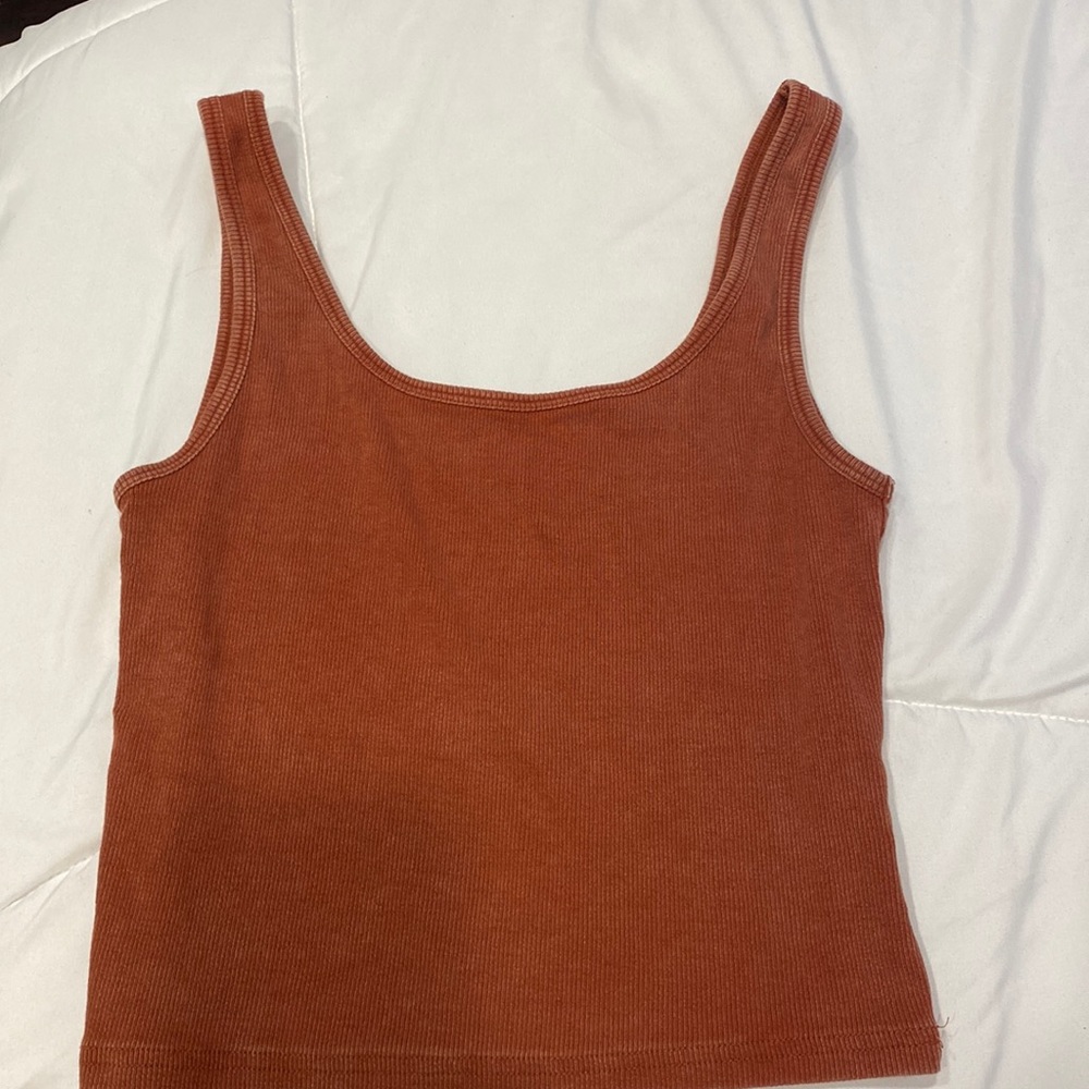 Tank top from Me to We